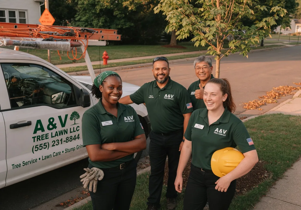 Tree Service company in Grover, WY